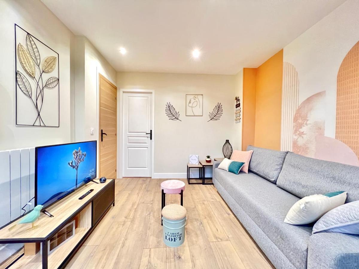 L'Odyssee, A 5 Min De La Gare ~ Fibre + Parking Apartment Poitiers Exterior photo