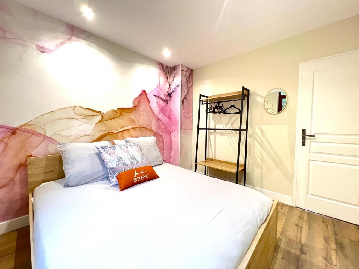 L'Odyssee, A 5 Min De La Gare ~ Fibre + Parking Apartment Poitiers Exterior photo