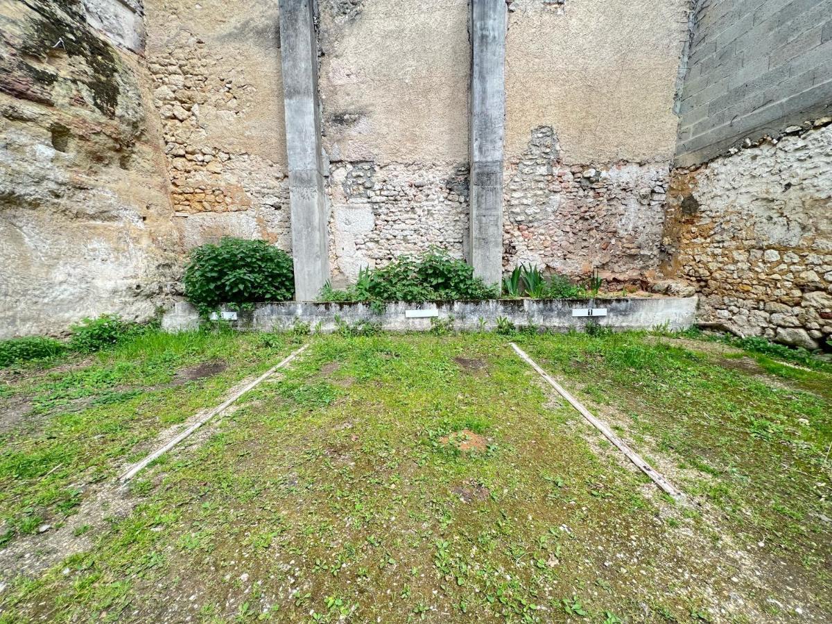 L'Odyssee, A 5 Min De La Gare ~ Fibre + Parking Apartment Poitiers Exterior photo